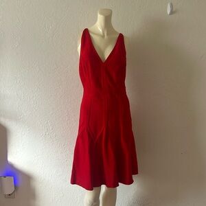 Topshop bandage dress